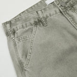 QDBAR Cargo Jeans Men Y2k High Street Casual Summer Straight-leg Fashion Trousers Gray Autumn Loose Streetwear Fit Vintage Denim Pants