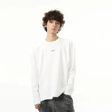 QDBAR Spring Long-sleeved Bottoming Shirt