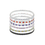 QDBAR Stretch Diamond Bracelet