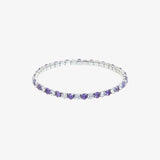 QDBAR Stretch Diamond Bracelet