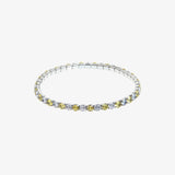 QDBAR Stretch Diamond Bracelet