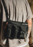 QDBAR Utility Cross Body Bag