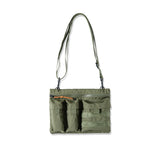 QDBAR Utility Cross Body Bag