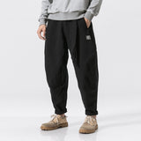 QDBAR Fleece Casual Pants