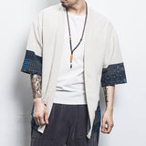 QDBAR Loose Retro Cardigan