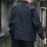 QDBAR Dark Long-sleeved Shirt