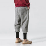 QDBAR Loose Harem Casual Pants