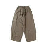 QDBAR Retro Cargo Loose Wide-leg Pants