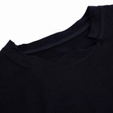 QDBAR O-neck Short Sleeve T-shirt