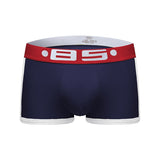 QDBAR  Men's Underwear Brand Boxers Cotton Boxer BS101 Men Briefs Underwear Boy Briefs