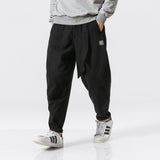 QDBAR Fleece Casual Pants