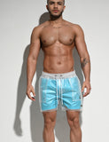 QDBAR 2024 Colorful Transparent Shorts B3111