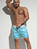 QDBAR 2024 Colorful Transparent Shorts B3111