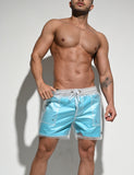 QDBAR 2024 Colorful Transparent Shorts B3111