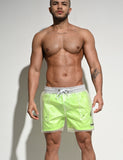 QDBAR 2024 Colorful Transparent Shorts B3111