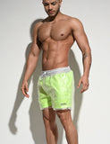 QDBAR 2024 Colorful Transparent Shorts B3111