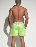 QDBAR 2024 Colorful Transparent Shorts B3111