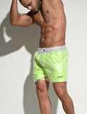 QDBAR 2024 Colorful Transparent Shorts B3111