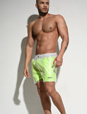 QDBAR 2024 Colorful Transparent Shorts B3111