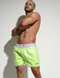 QDBAR 2024 Colorful Transparent Shorts B3111