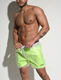 QDBAR 2024 Colorful Transparent Shorts B3111