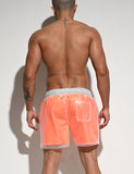 QDBAR 2024 Colorful Transparent Shorts B3111