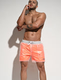 QDBAR 2024 Colorful Transparent Shorts B3111