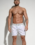 QDBAR 2024 Colorful Transparent Shorts B3111