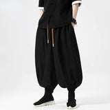 QDBAR Samurai Wide Leg Bloomers