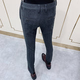 QDBAR Winter Men's Casual Pants