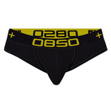 QDBAR   New Brand Men Briefs 6 colors Underwear Men Cotton Quality Breathable Underpants Soft Comfortable Male Panties