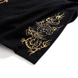 QDBAR Dragon Embroidered Hanfu Cardigan