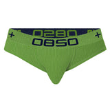 QDBAR   New Brand Men Briefs 6 colors Underwear Men Cotton Quality Breathable Underpants Soft Comfortable Male Panties