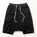 QDBAR Loose Harem Shorts