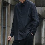 QDBAR Dark Long-sleeved Shirt