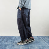 QDBAR Big Pocket Pants