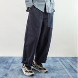 QDBAR Big Pocket Pants